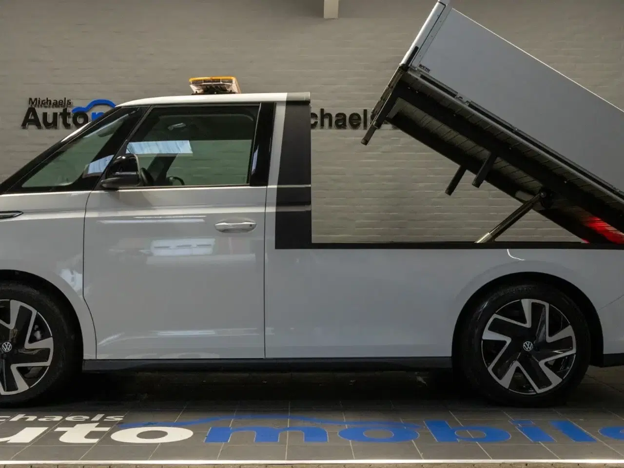 Billede 3 - VW ID.Buzz 77 Cargo Ladvogn m/tip