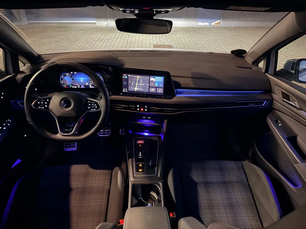 Billede 9 - VW Golf VIII 1,4 GTE DSG