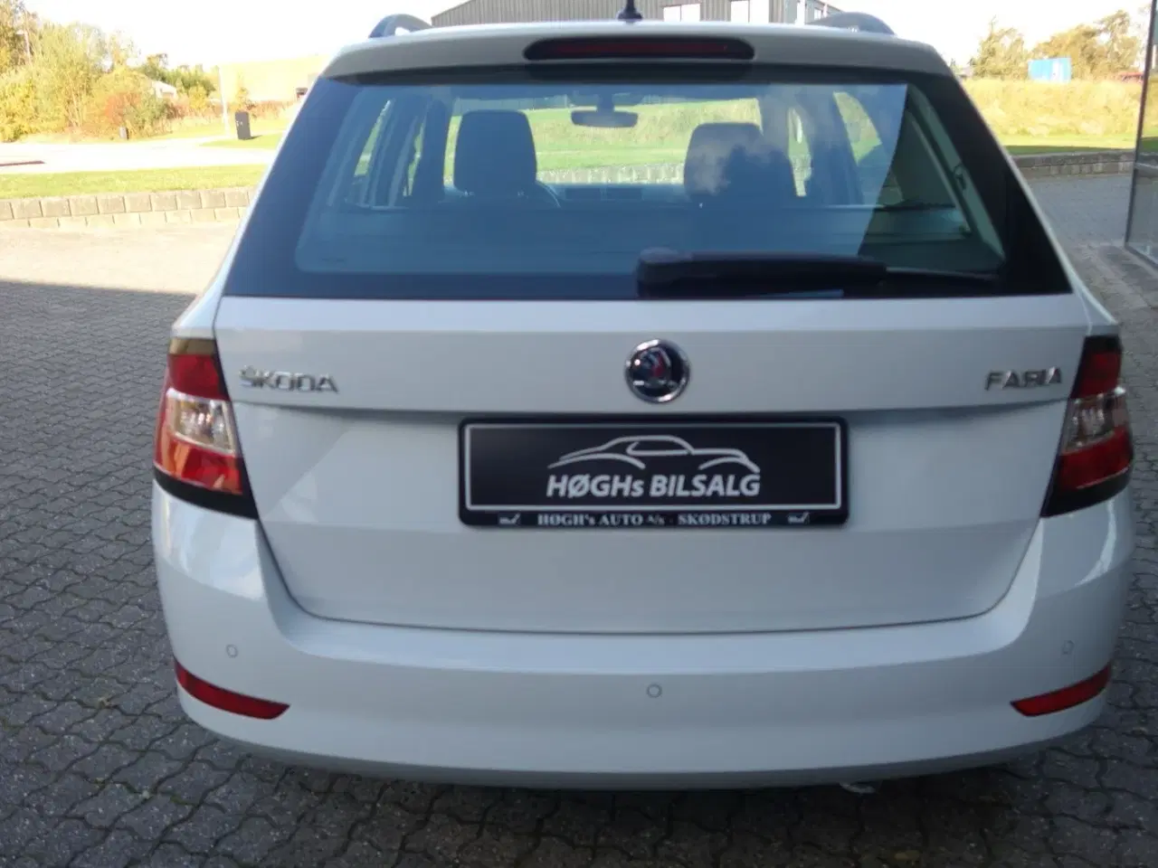 Billede 6 - Skoda Fabia 1,0 MPi 75 Ambition Combi