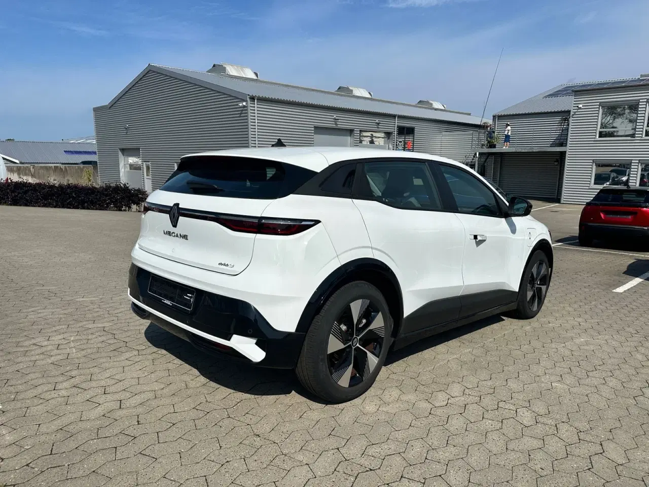 Billede 2 - Renault Megane E-Tech 40 Equilibre