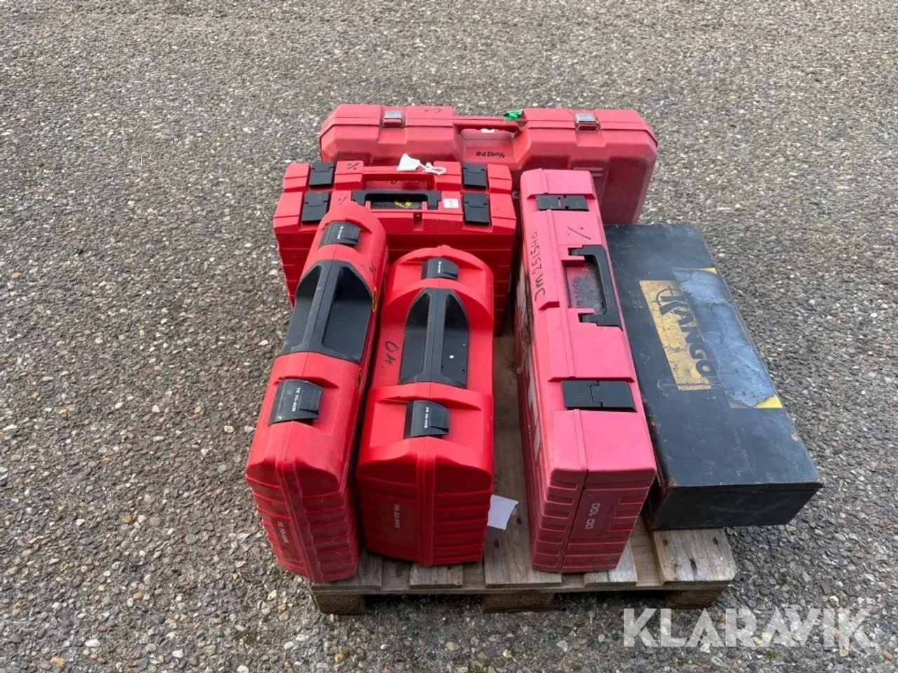 Billede 3 - Håndværktøj Hilti