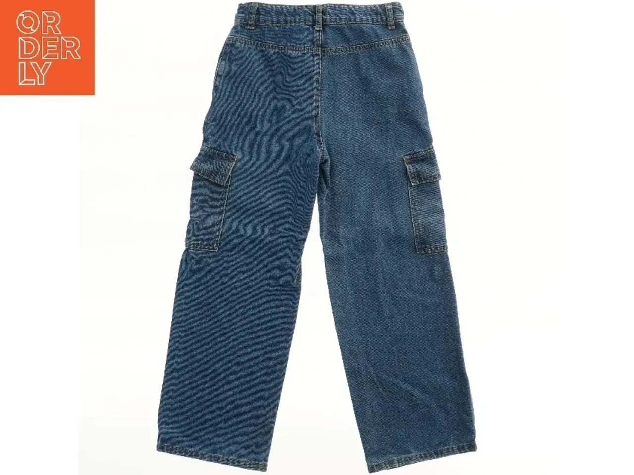Billede 1 - Cargo Jeans fra Name It (str. 134)