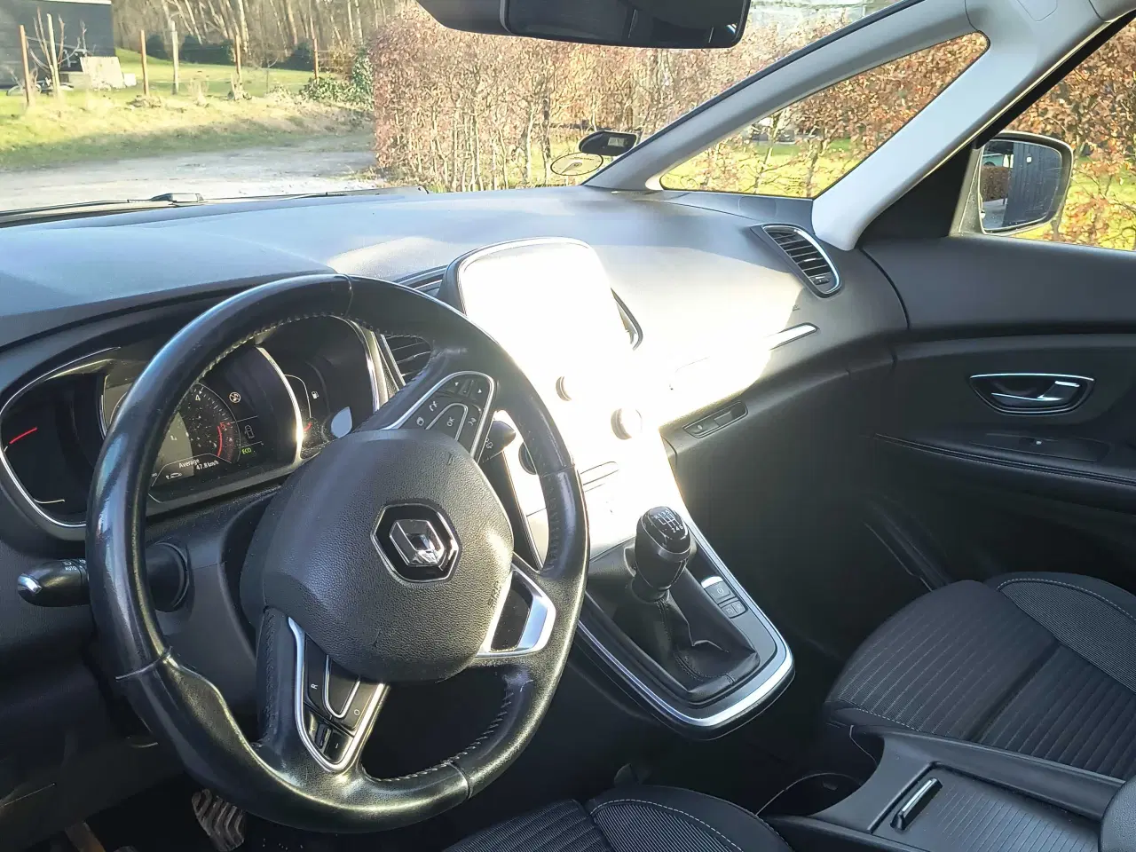 Billede 6 - Reaunult scenic 7 pers.