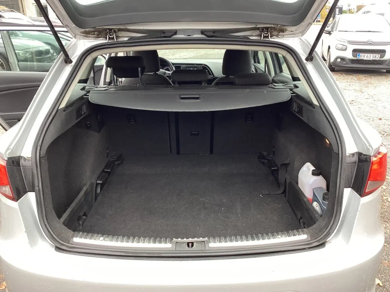 Billede 12 - Seat Leon 1,6 TDi 110 Reference ST eco