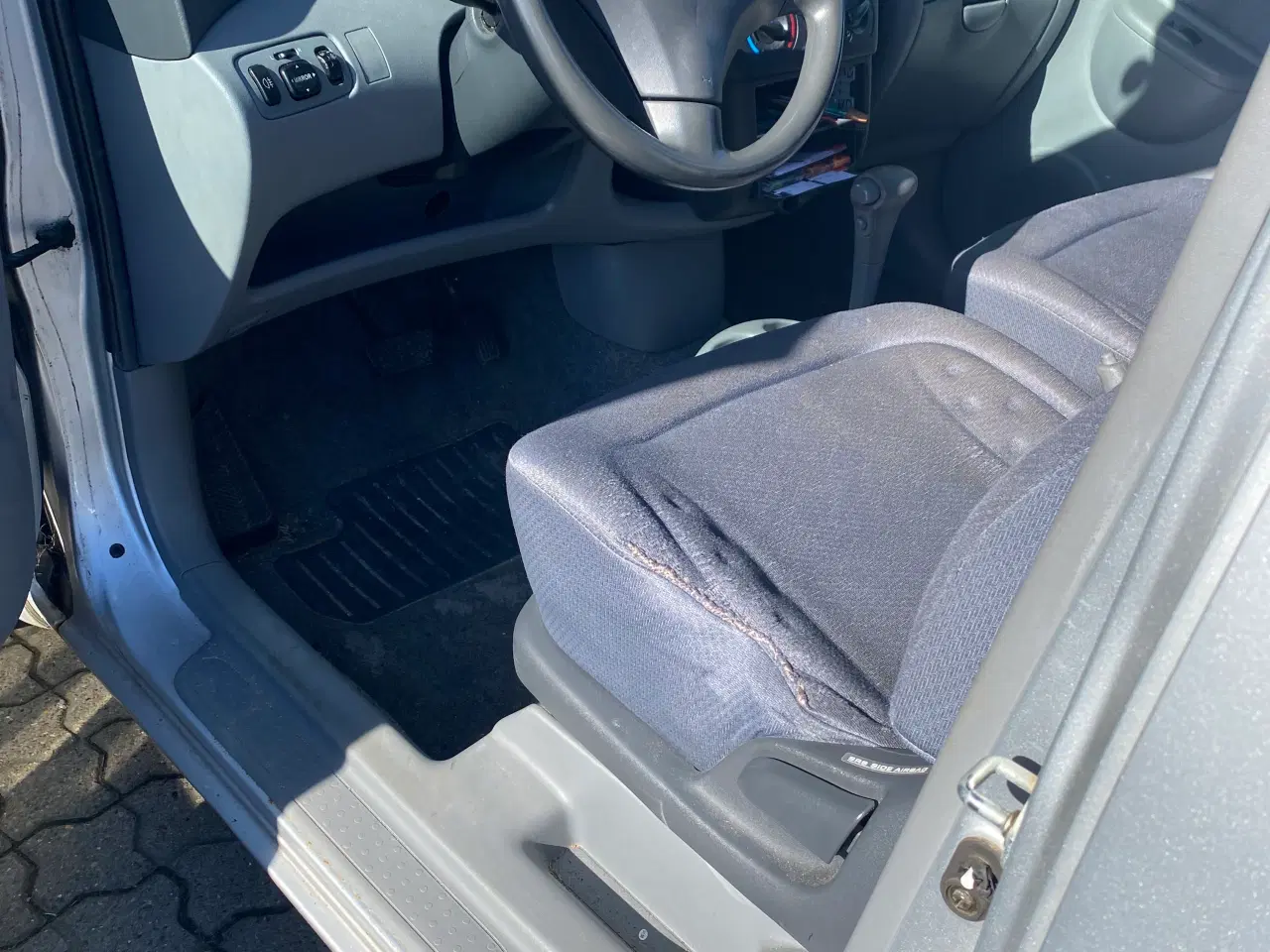 Billede 2 - Toyota Yaris Verso Automatgear Benzin