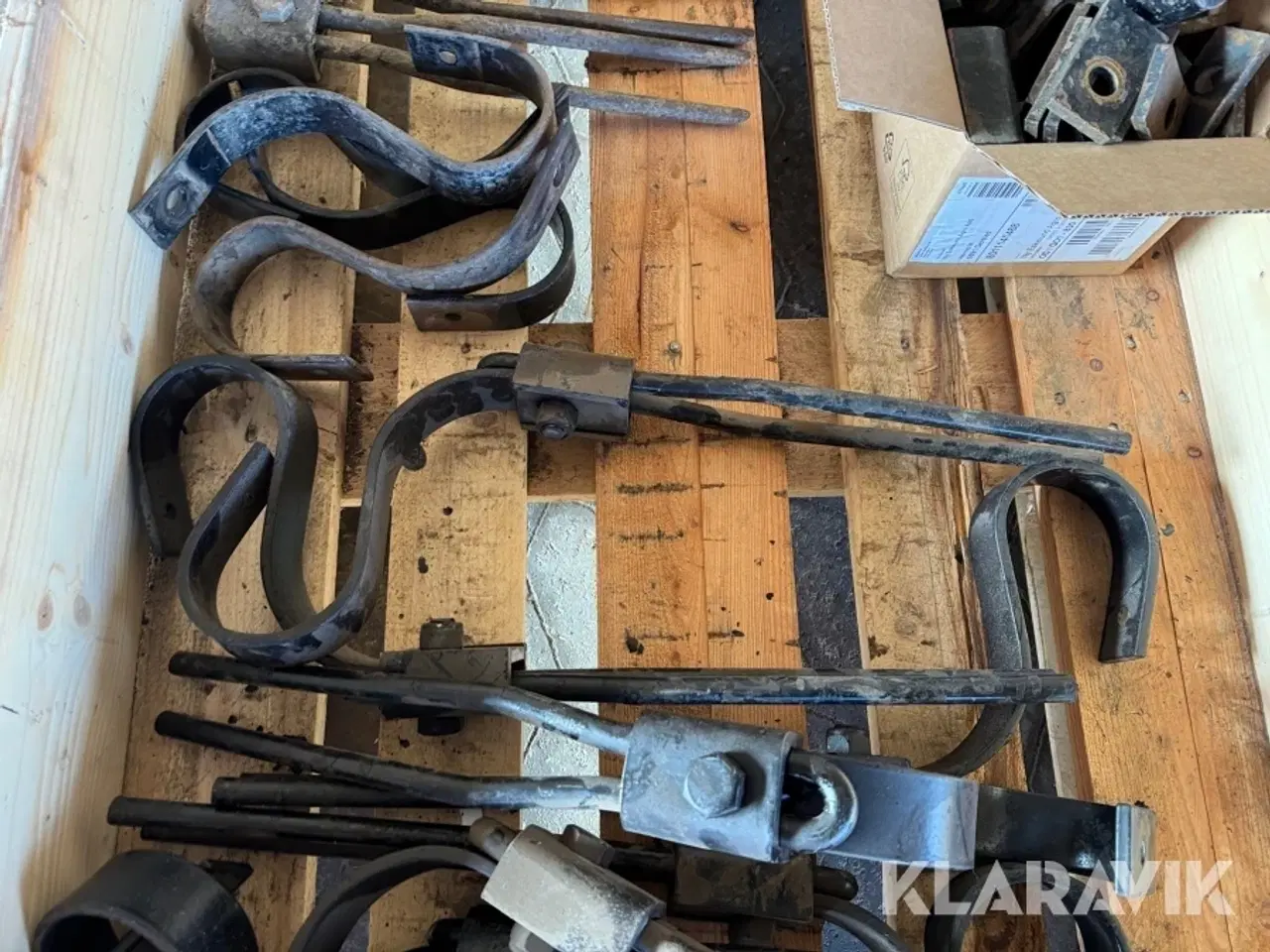 Billede 3 - Diverse reservedele Diamant til stenopsamler diamant 1600-3