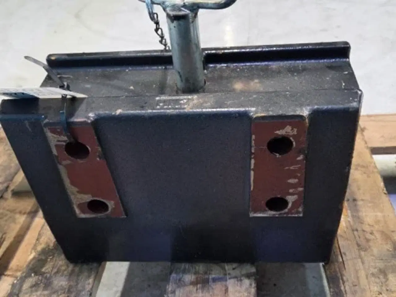 Billede 6 - Case 55C Baseklods 84348655