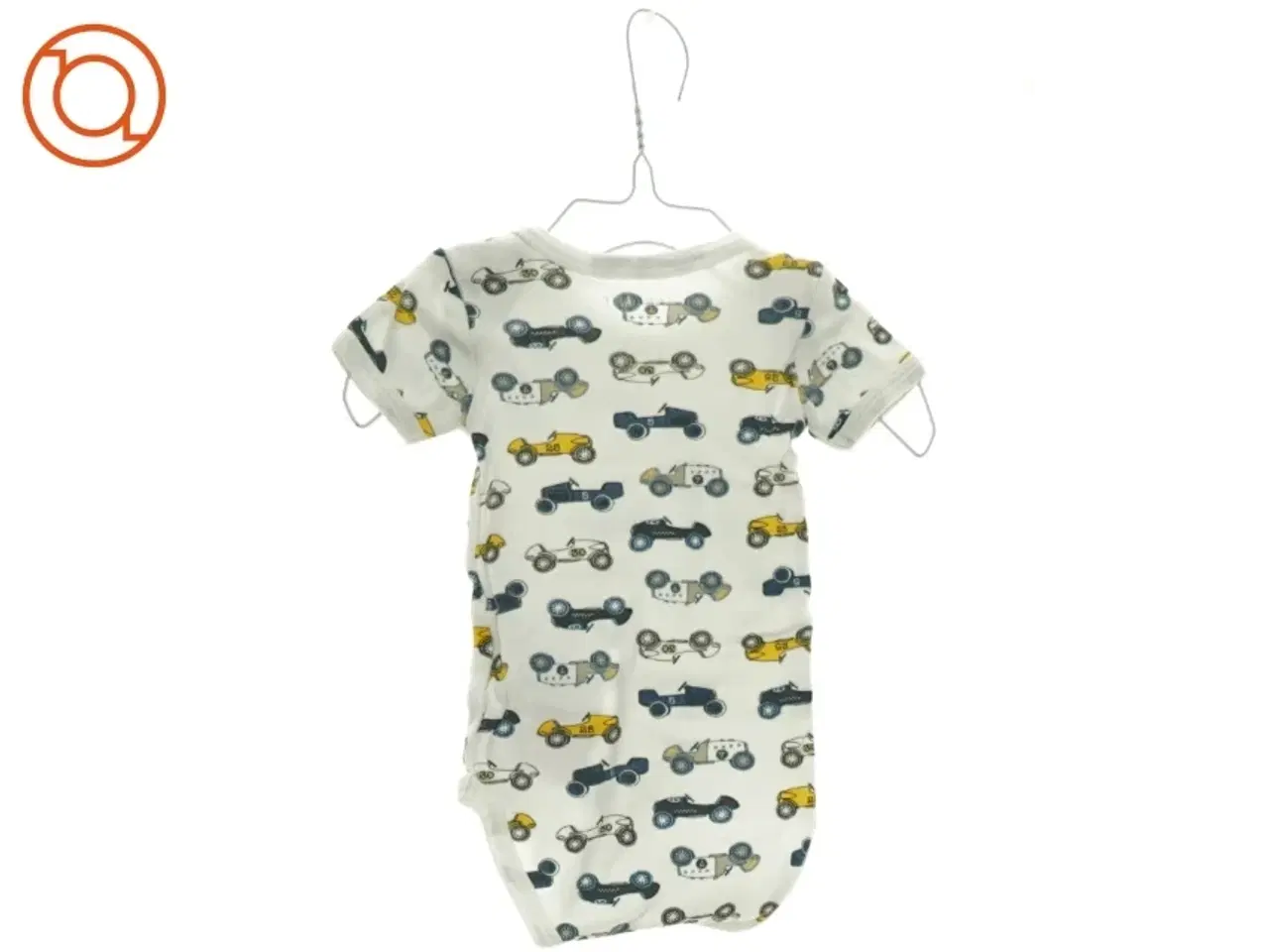 Billede 2 - Bodystocking fra Name It (str. 56 cm)