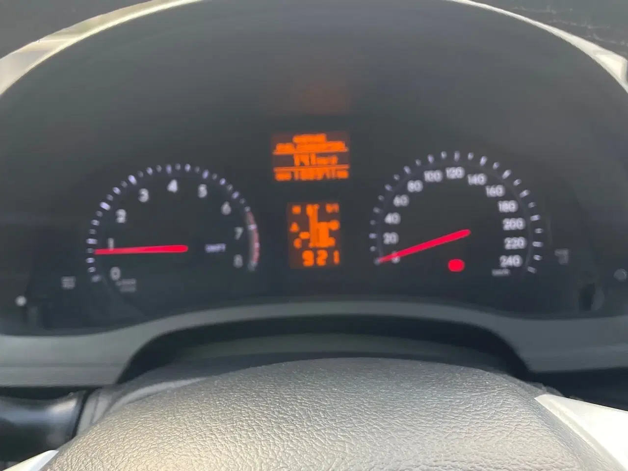 Billede 12 - Toyota Avensis 1,8 VVT-i T2 Touch stc.