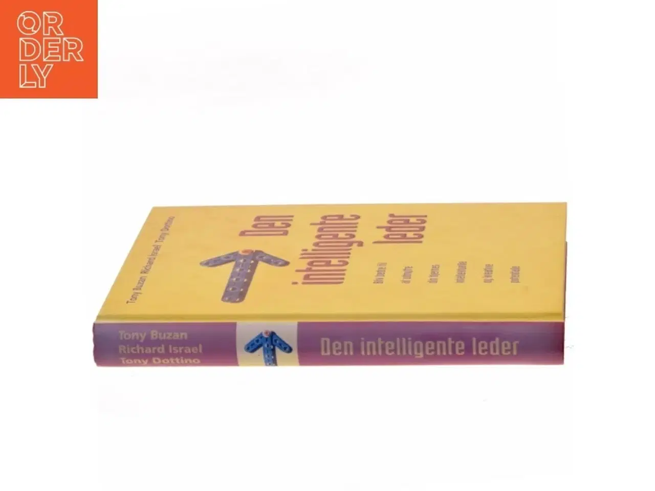 Billede 2 - Den intelligente leder af Tony Buzan (Bog)