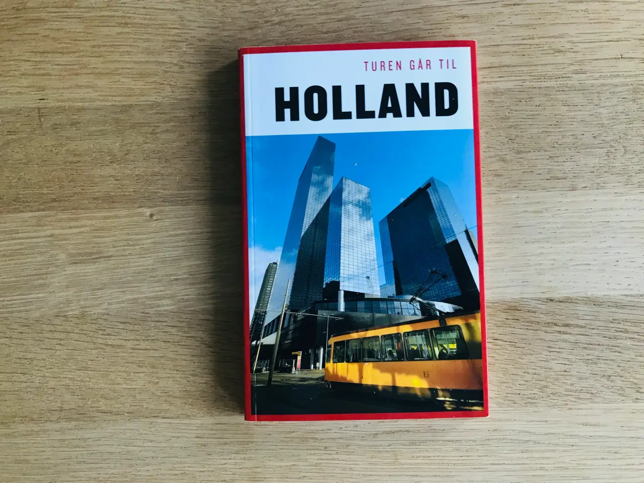 Billede 1 - Turen går til HOLLAND