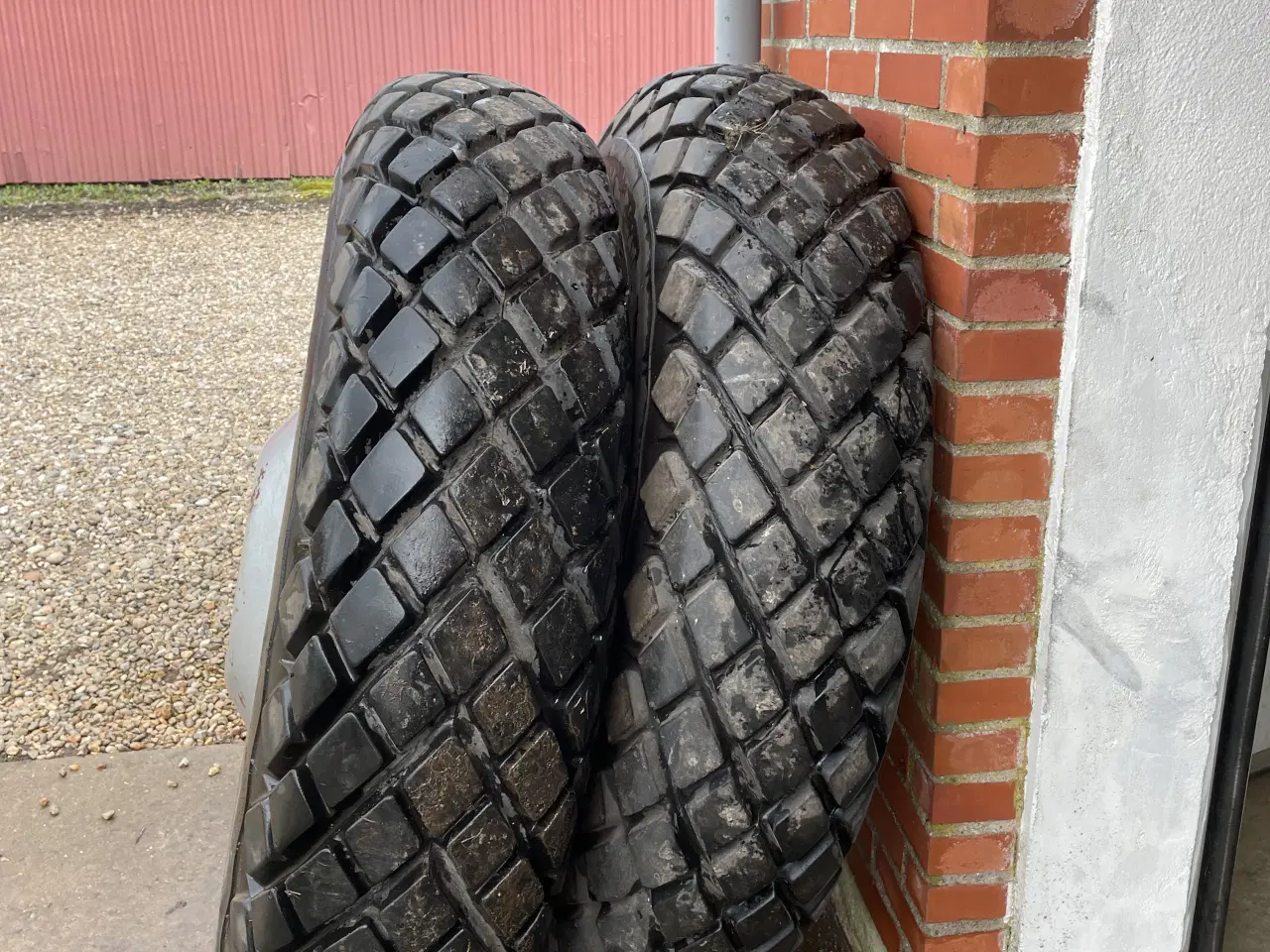 Billede 2 - MF 135 sælges