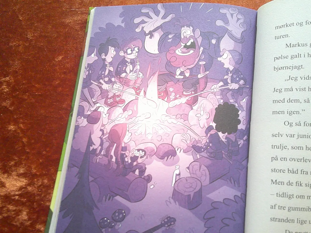 Billede 4 - På sporet, Kirsten Sonne Harild