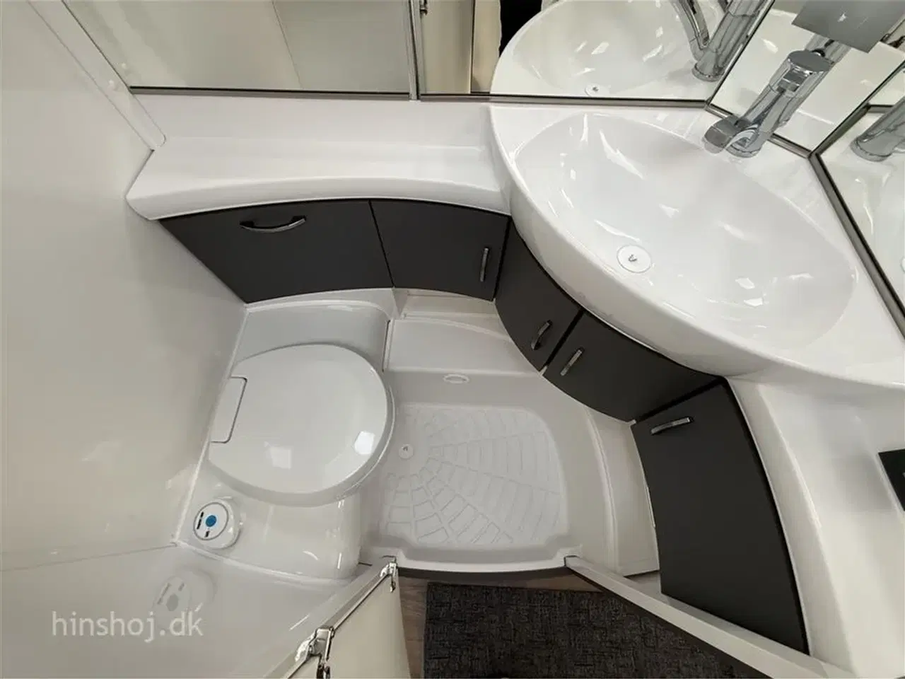 Billede 9 - 2026 - Hobby Excellent Edition 540 UFF Hobby Excellent Edition 540 UFF 2026 fra Hinshøj Caravan