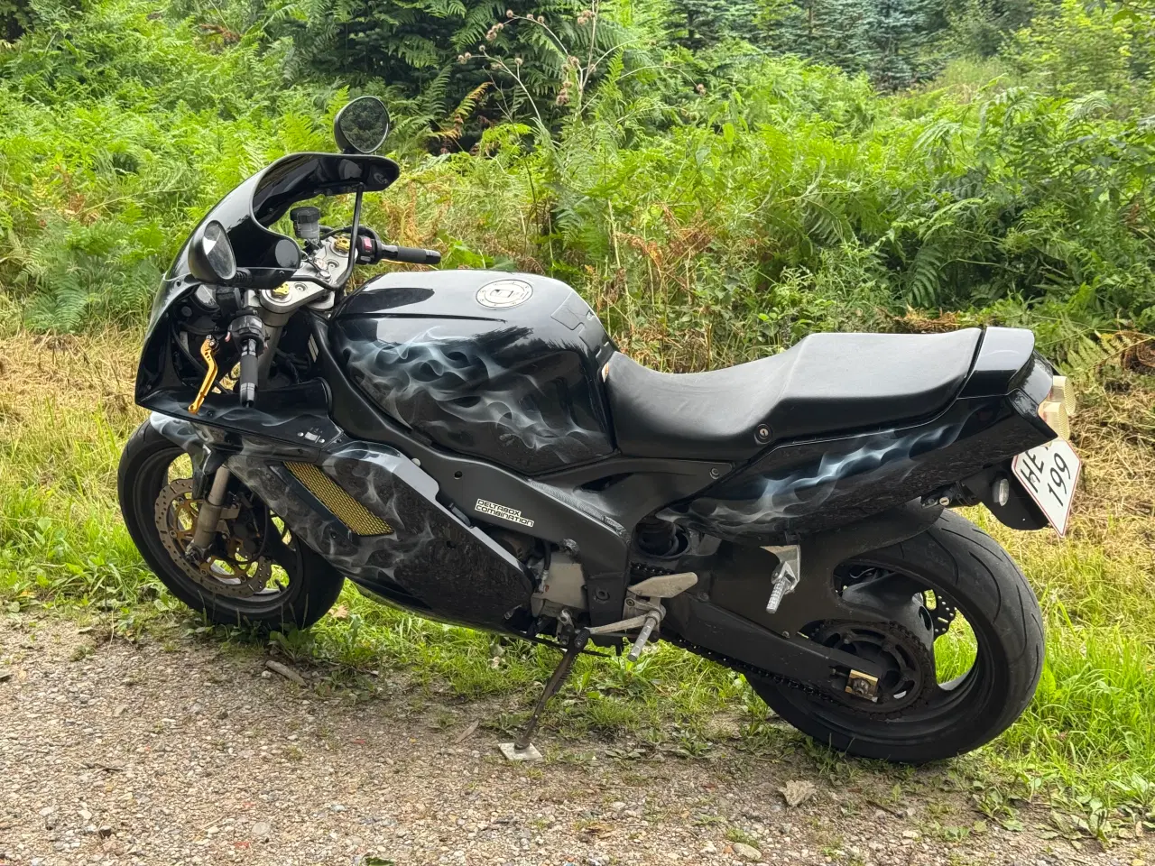 Billede 5 - Yamaha Fzr 1000