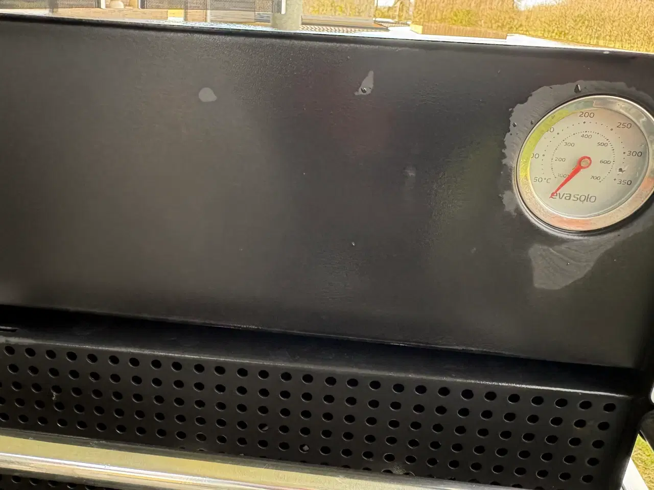 Billede 4 - Velholdt Eva Solo Box gasgrill sælges