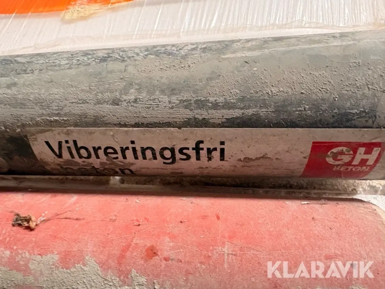 Billede 4 - Diverse betonjutter Sundolitt isoleringsplader gulvvarmeslanger med tilbehør