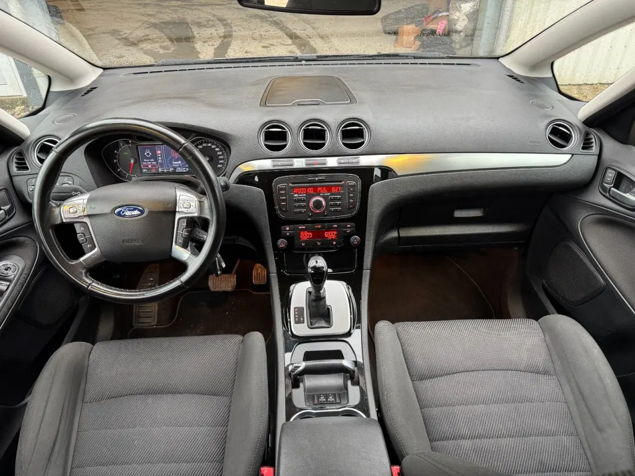 Billede 9 - Ford S-MAX 2,0 TDCi 140 Titanium aut. 7prs