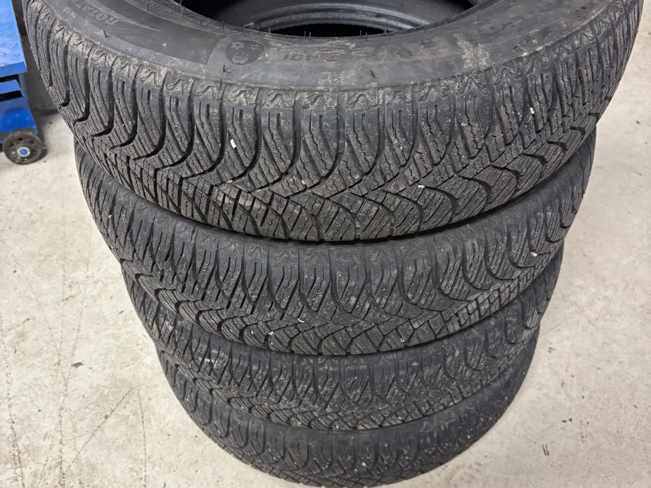 Billede 1 - Helårsdæk