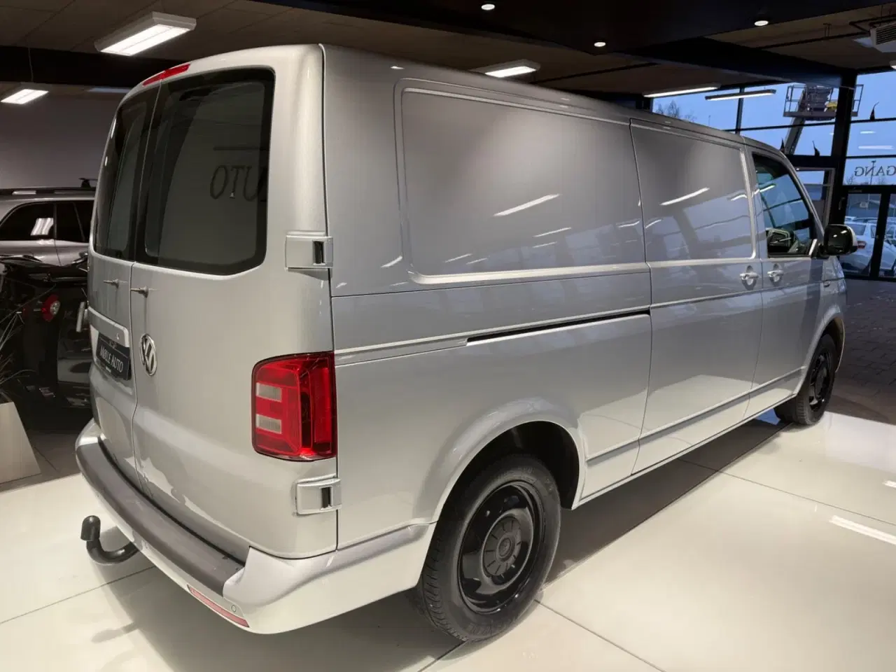 Billede 3 - VW Transporter 2,0 TDi 150 Kassevogn DSG lang