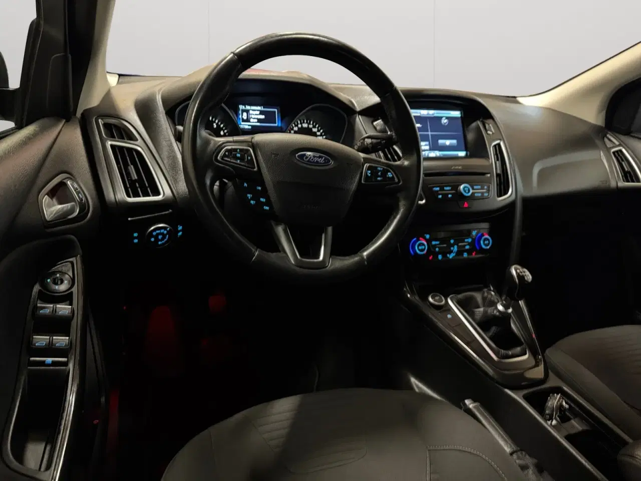 Billede 5 - Ford Focus 1,0 SCTi 125 Titanium stc.