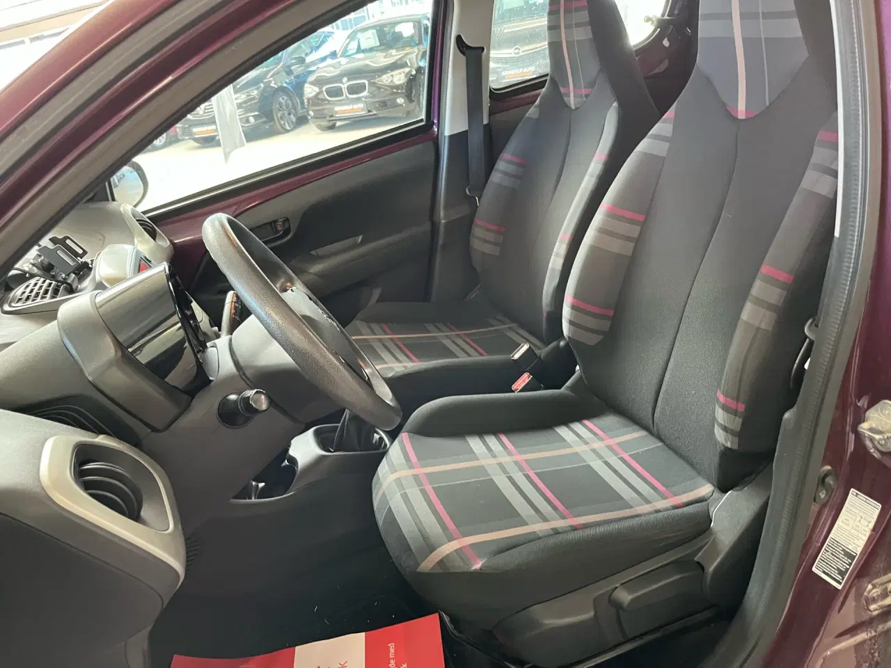 Billede 6 - Peugeot 108 1,0 e-Vti Active 69HK 5d