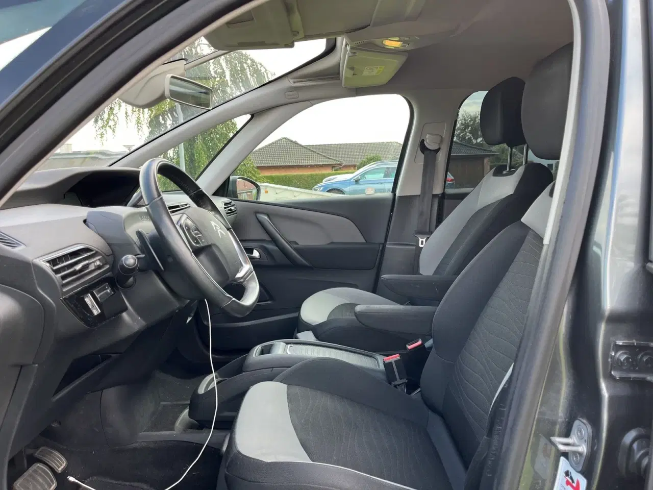 Billede 9 - Citroën C4 Picasso 1,6 e-HDi 115 Seduction ETG6 Van