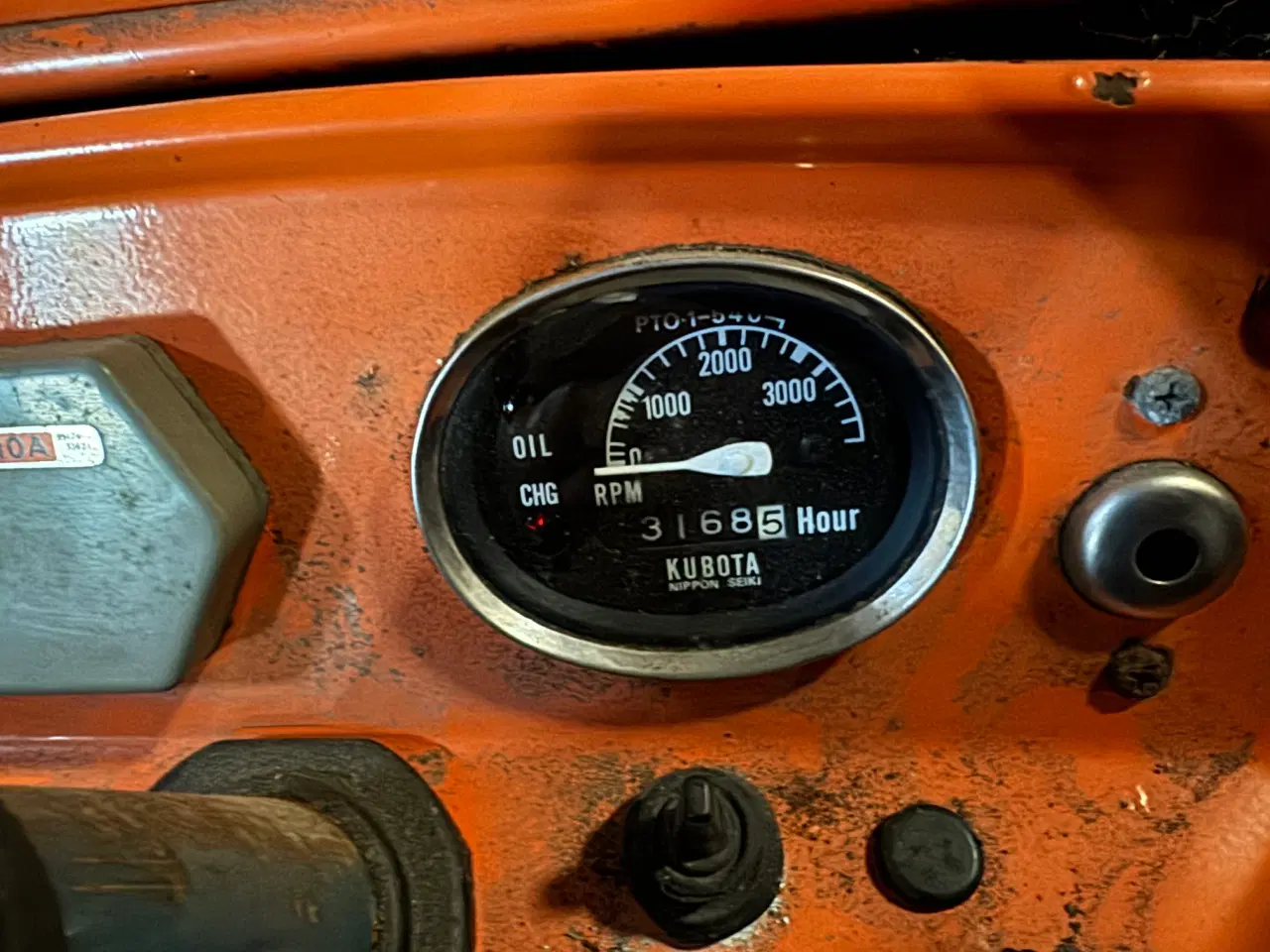 Billede 5 - Kubota