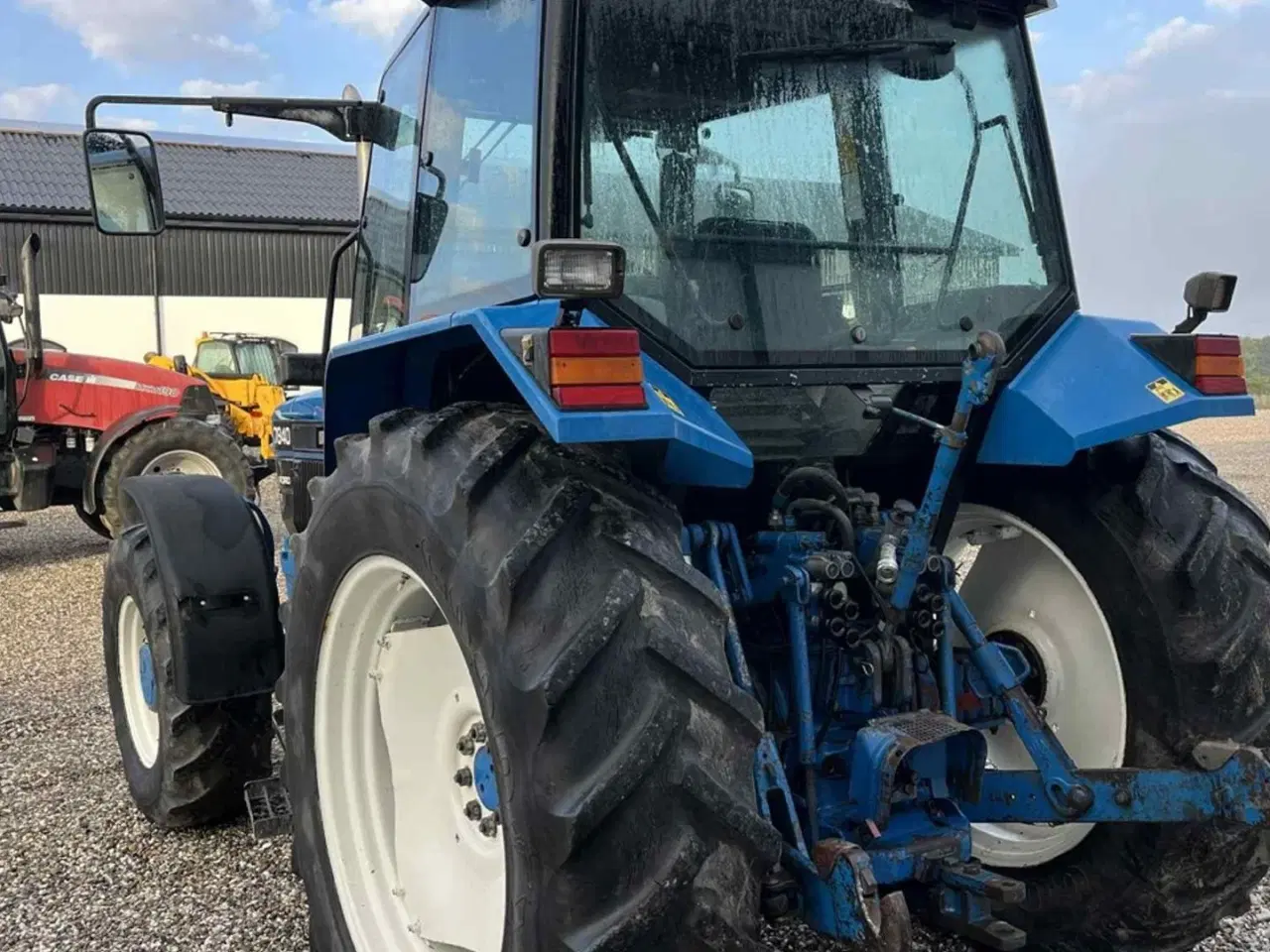 Billede 7 - New Holland 7840 Turbo