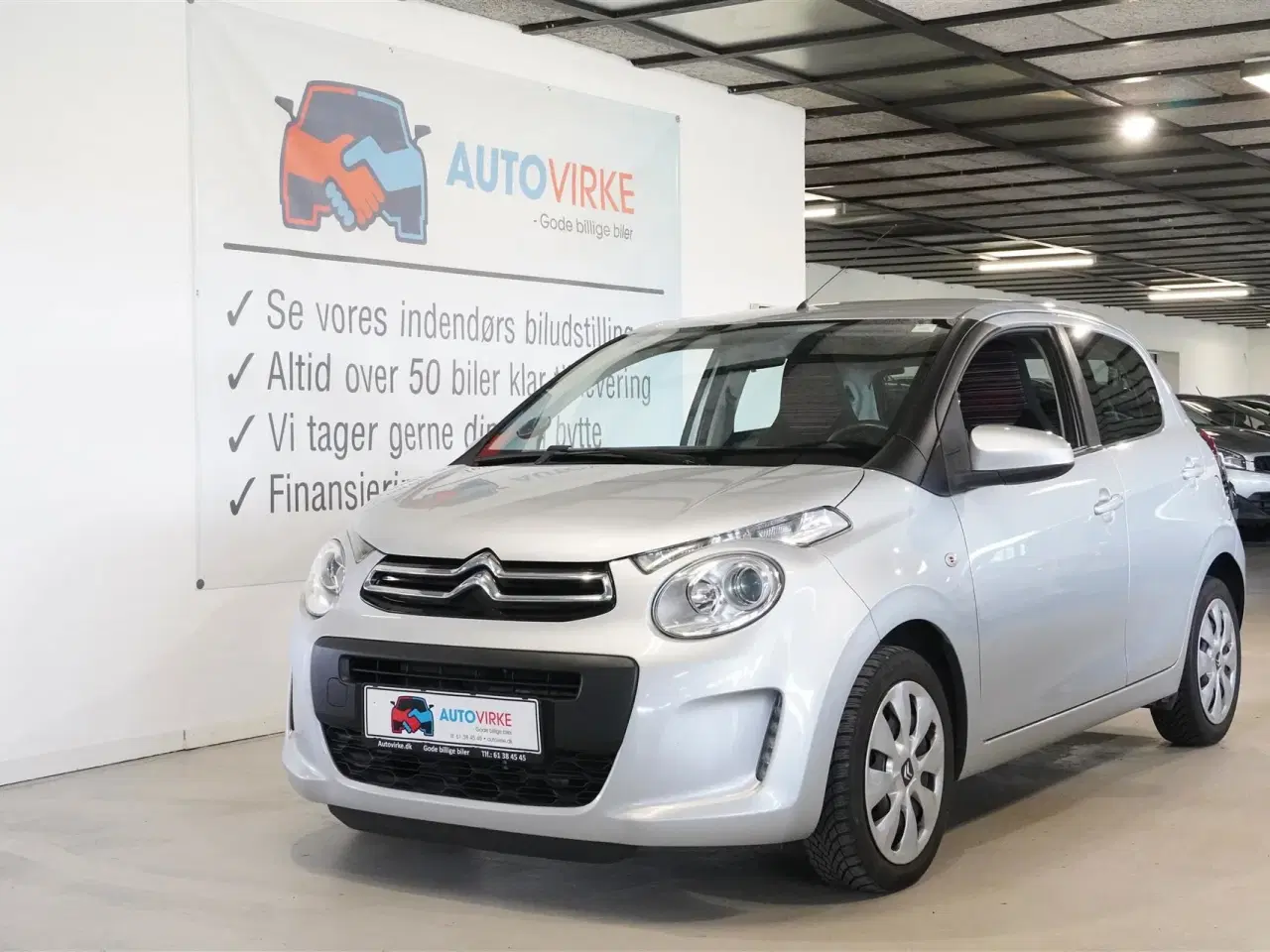 Billede 2 - Citroën C1 1,2 PureTech Sport 82HK 5d