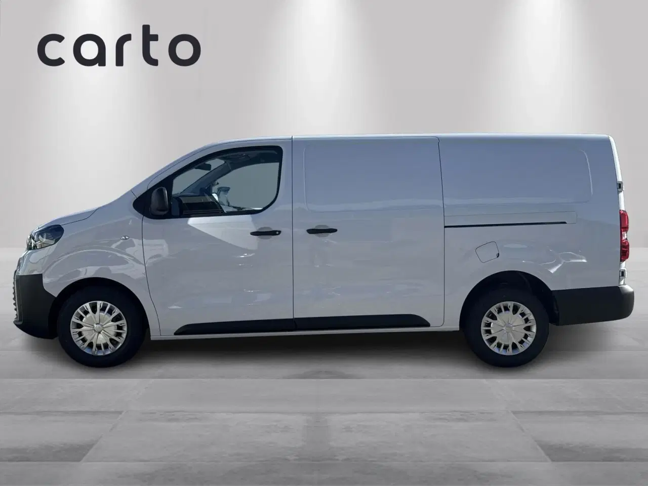 Billede 6 - Toyota Proace Long 2,0 D Comfort Master 144HK Van 8g Aut.