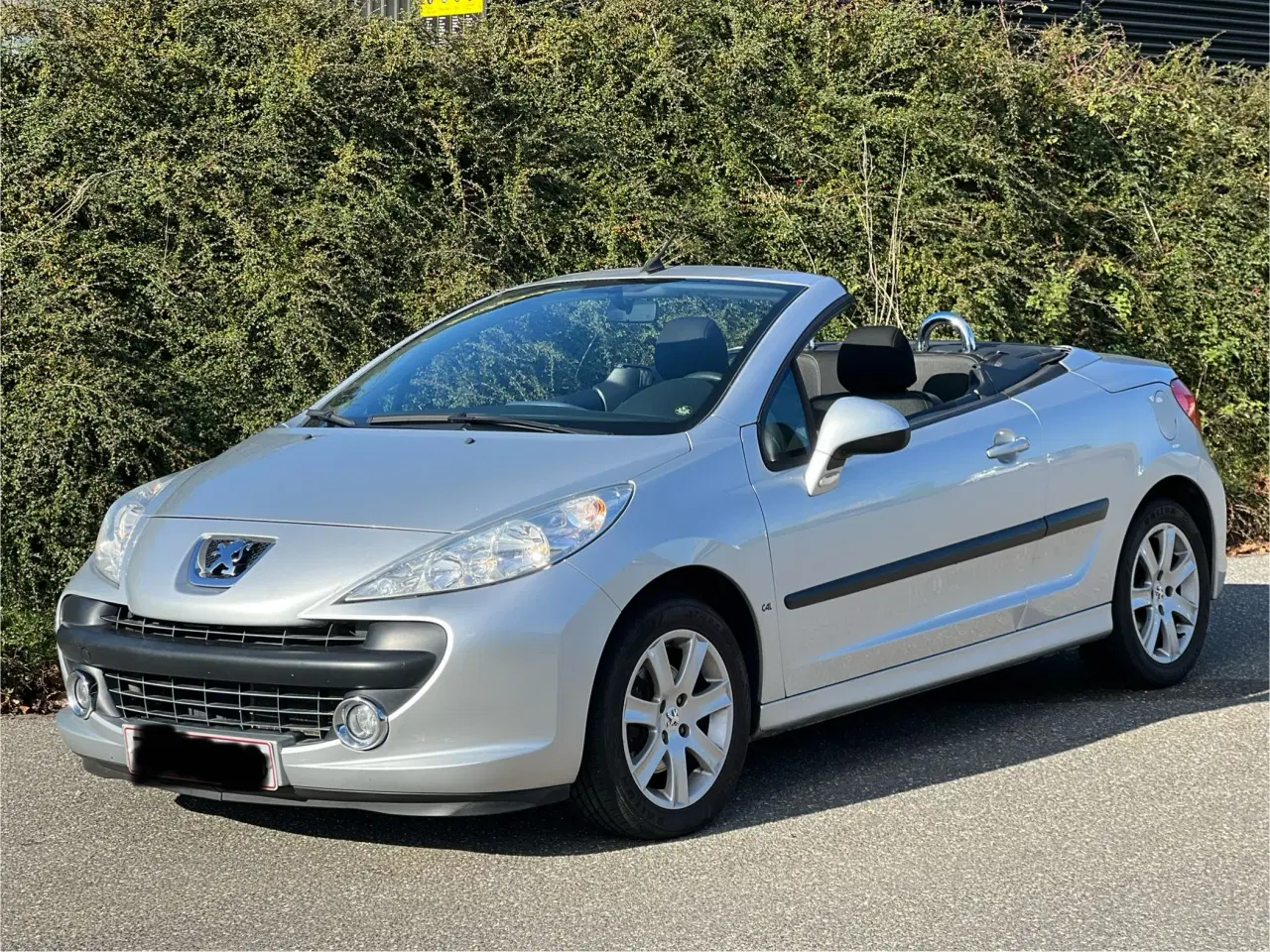 Billede 1 - Cabriolet