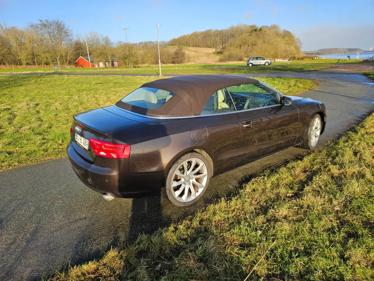 Billede 6 - Audi A5 3,0 TDi 204 Cabriolet Multitr.