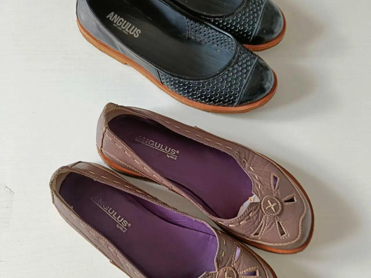 Billede 11 - Angulus ballerina sko 37.5str