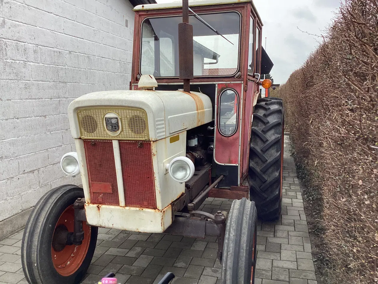 Billede 2 - David Brown