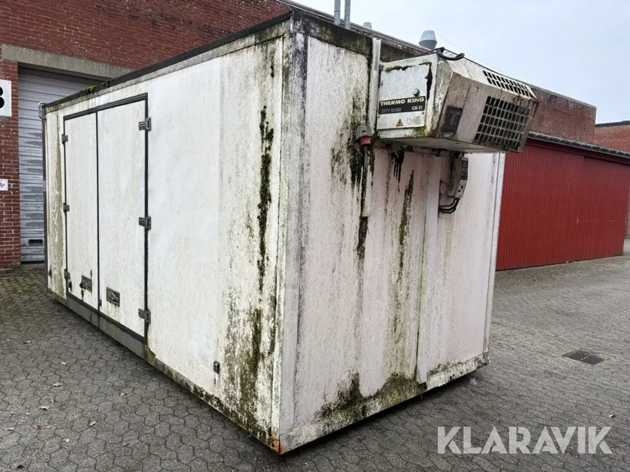 Billede 5 - Container Thermoking City boss CB-II