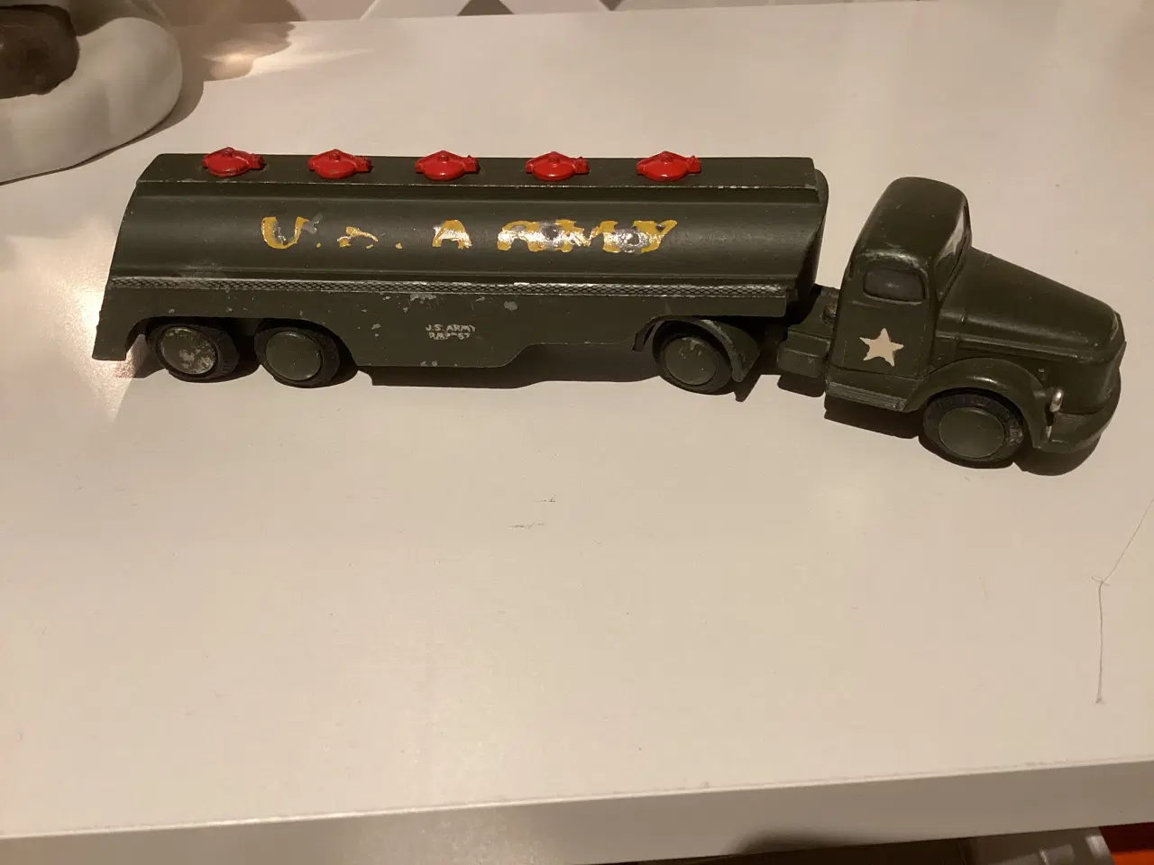 Billede 2 - Tekno volvo U.S ARMY.