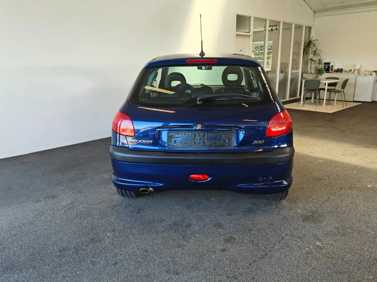 Billede 6 - Peugeot 206 2,0 GTi