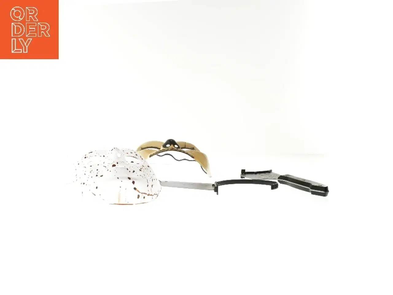 Billede 3 - Halloween masker og pynt