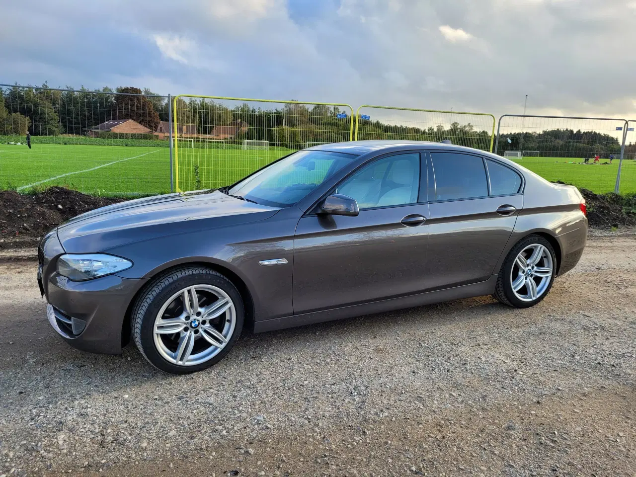 Billede 1 - BMW 5 (F10) 520 d