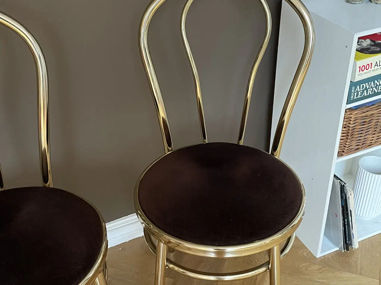 Billede 4 - Cafestole i wiener / thonet stil