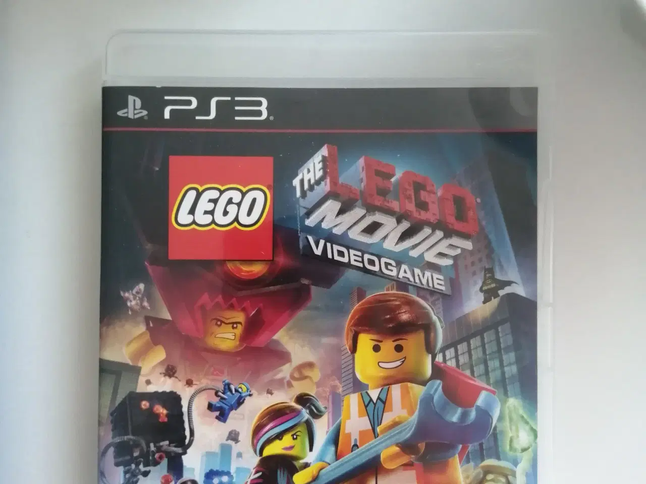 Billede 1 - Lego movie the videogame