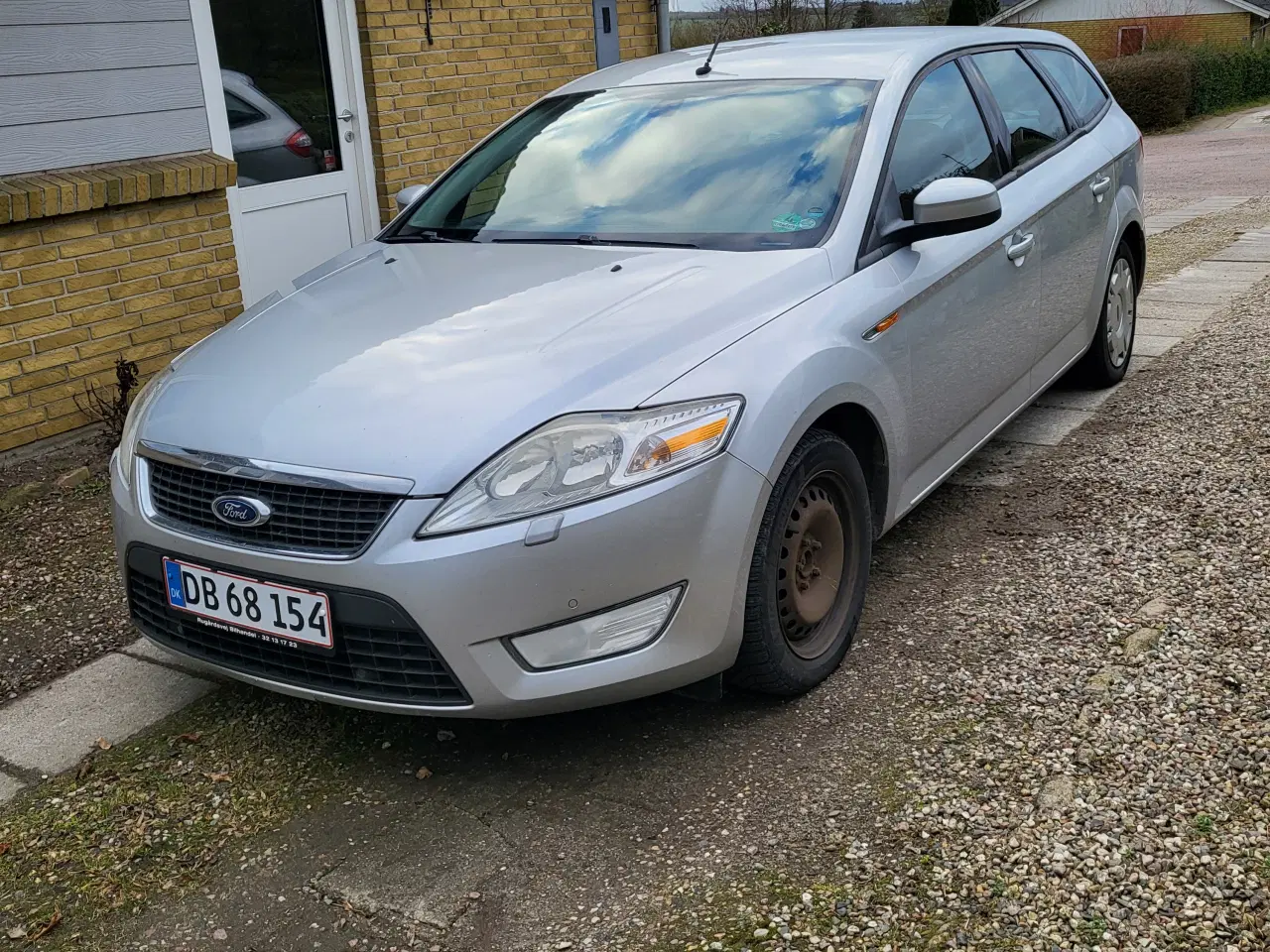 Billede 3 - Fin ford mondeo til billige penge 