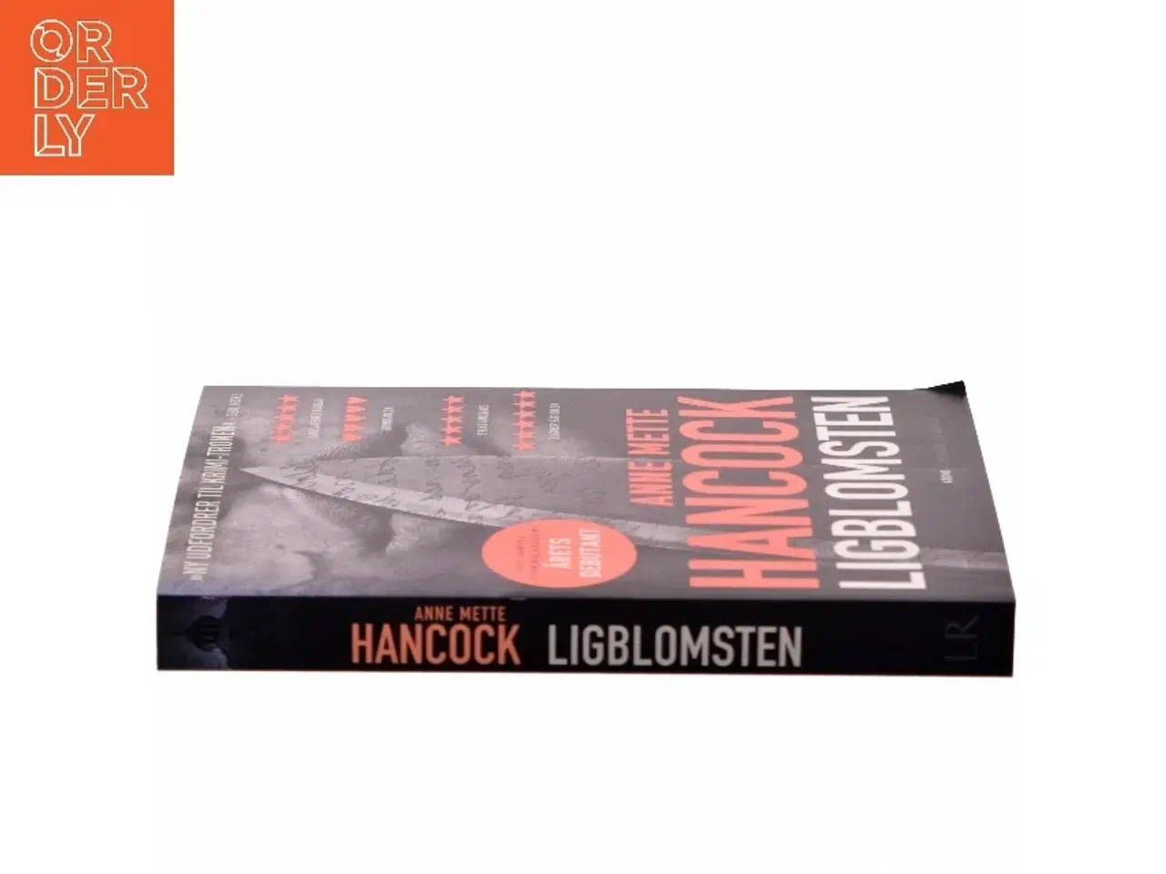 Billede 2 - Ligblomsten af Anne Mette Hancock (Bog)