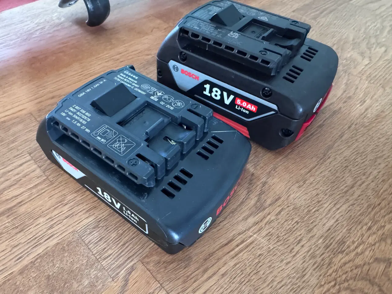 Billede 6 - Helt nyt Bosch Professional 18V sæt