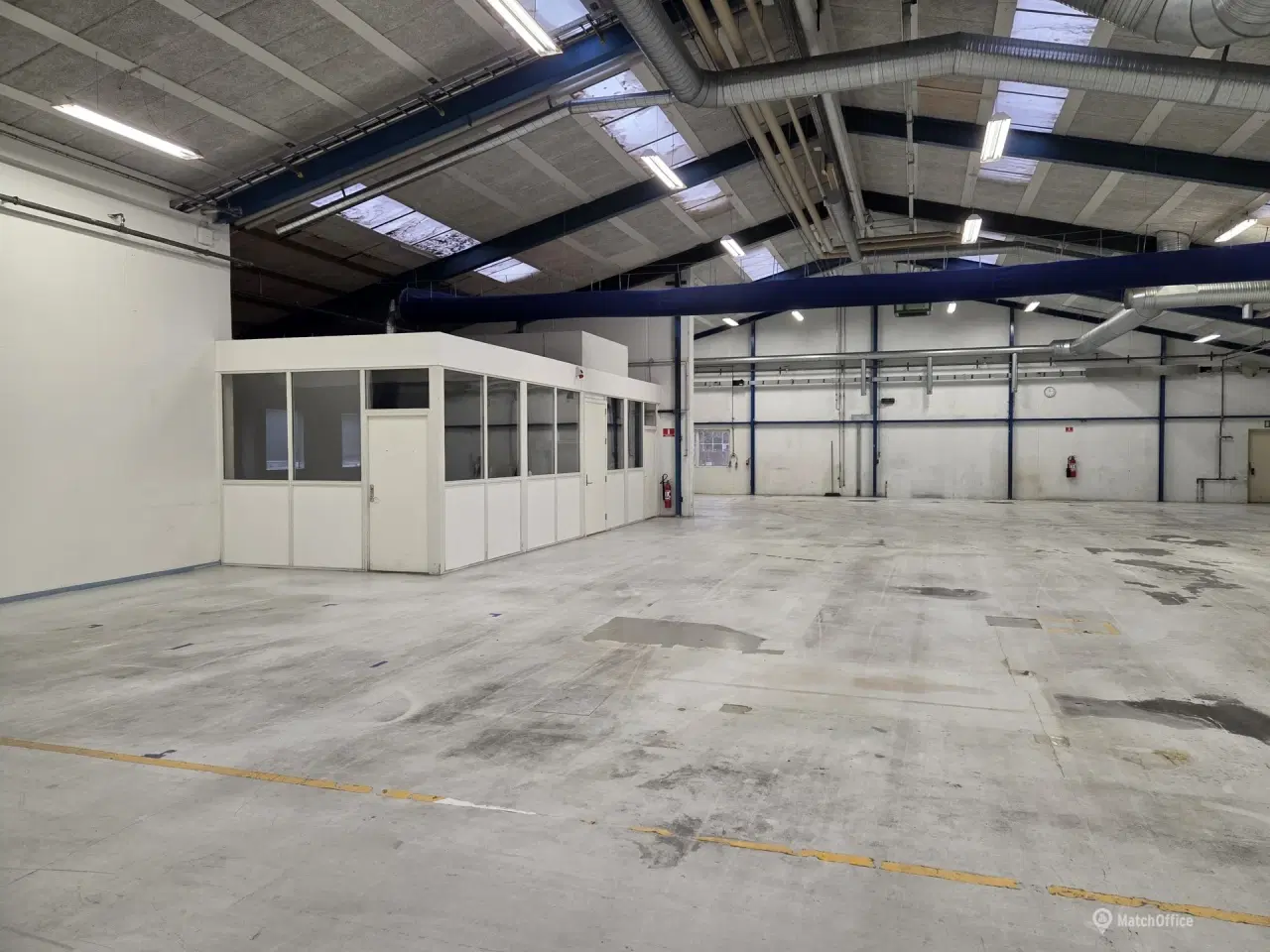 Billede 12 - Produktionsejendom med kontor - kan bruges til lager m.m.