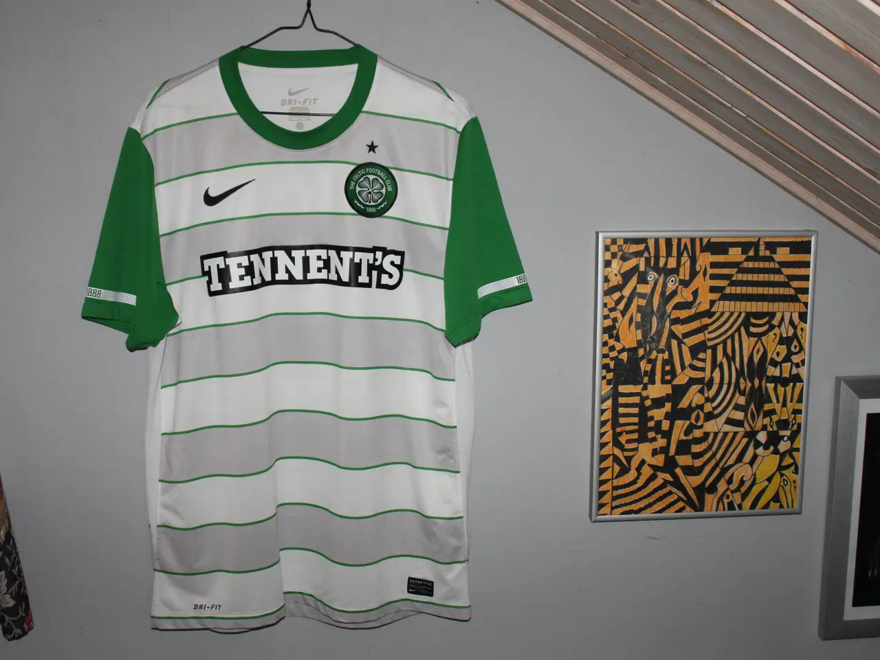 Billede 1 - Celtic FC 2011/12 