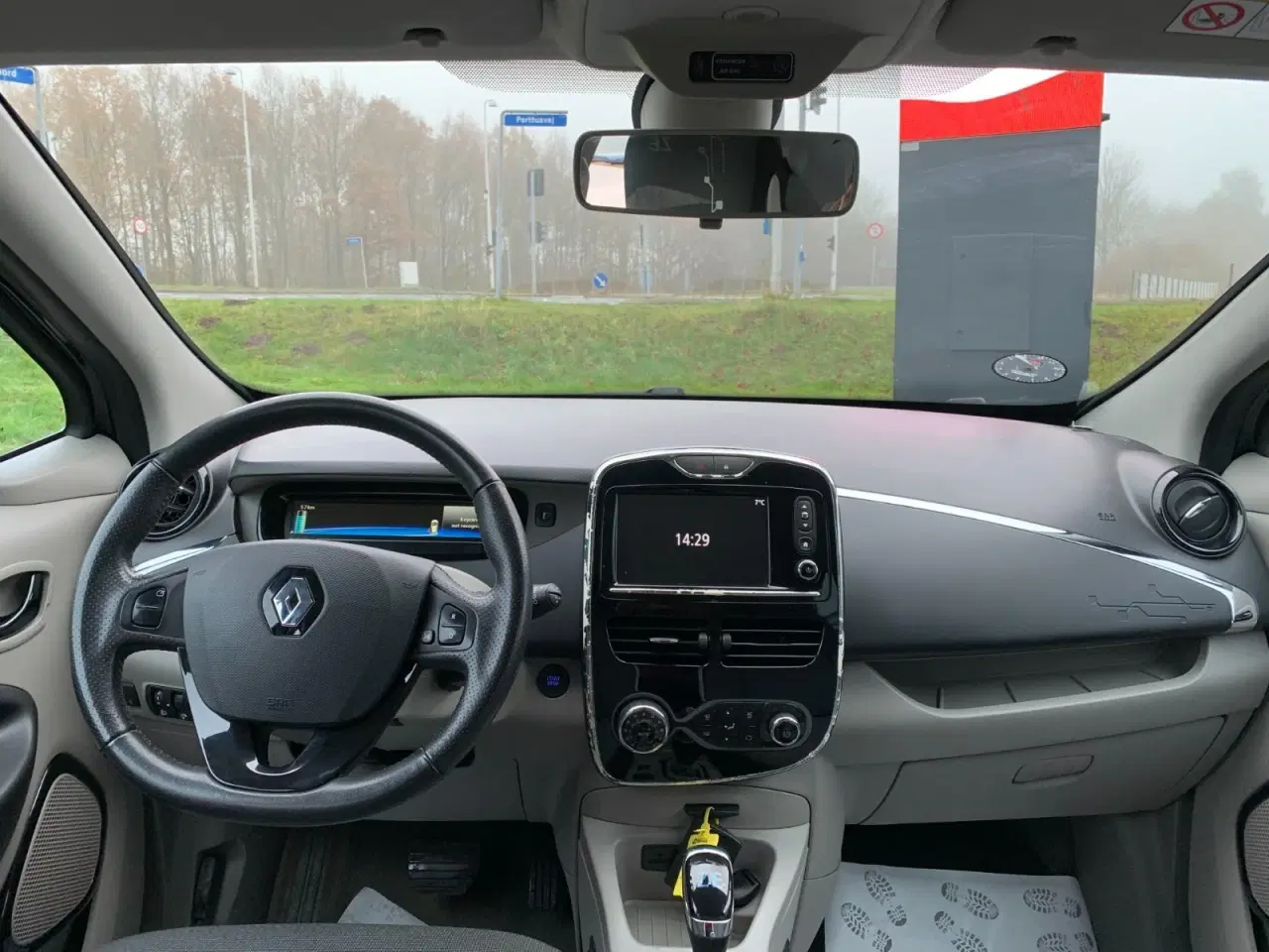 Billede 7 - Renault Zoe 22 Intens