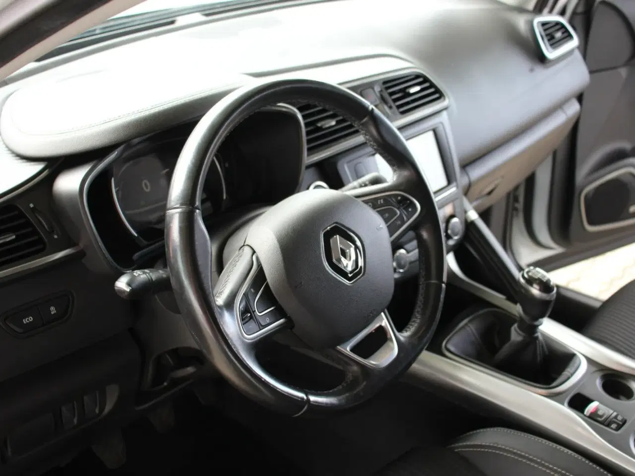 Billede 17 - Renault Kadjar 1,5 dCi 110 Bose Edition