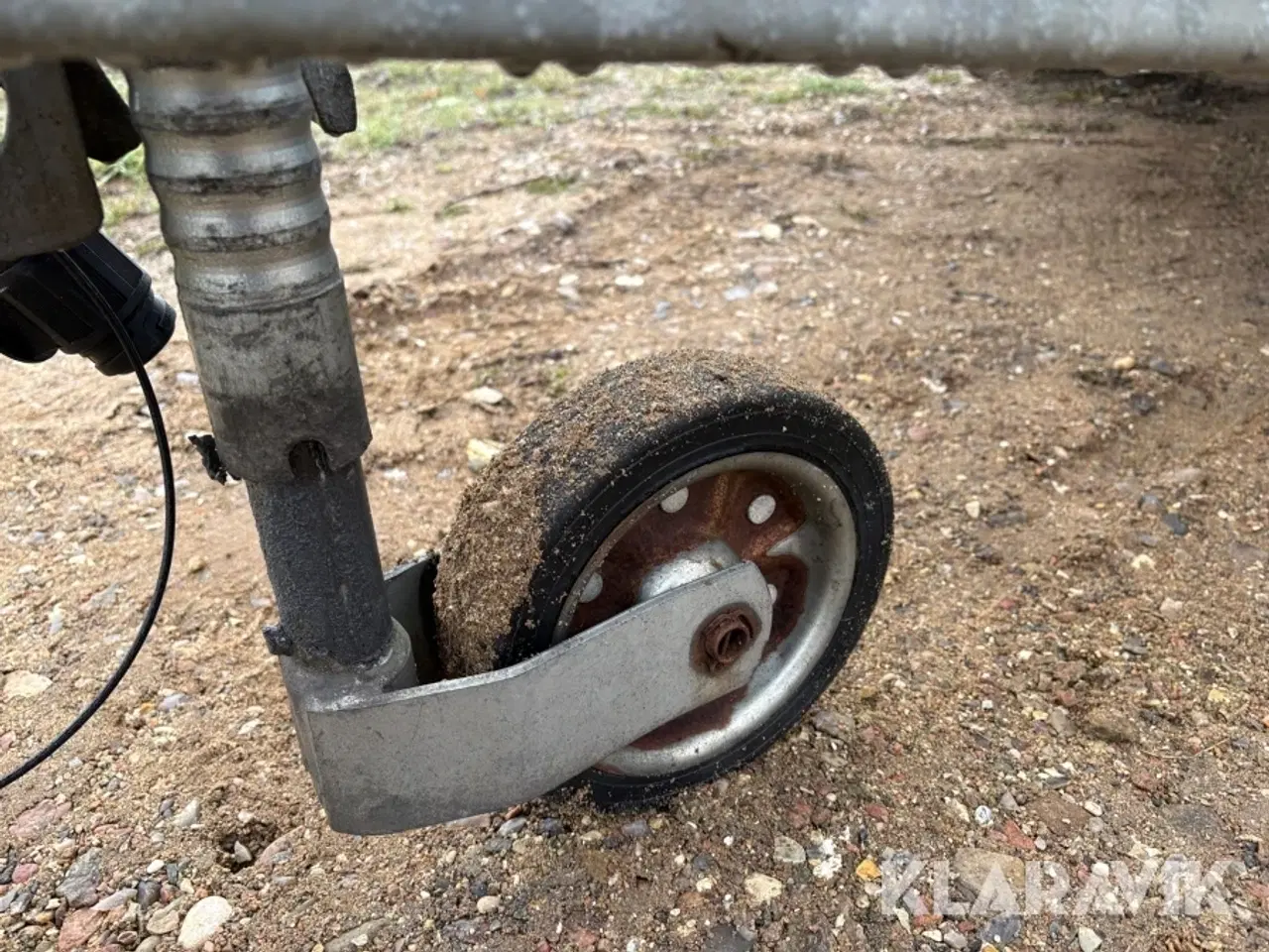 Billede 12 - Maskinetrailer VA 3504m3-3500